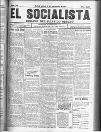 Socialista, El  p 02824 - (1915/09/11)