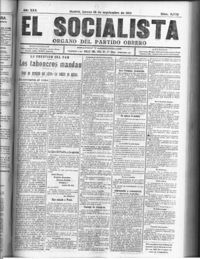 Socialista, El  p 02824 - (1915/09/16)