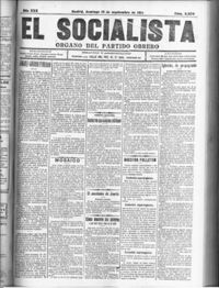 Socialista, El  p 02824 - (1915/09/19)