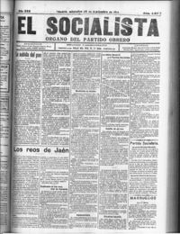 Socialista, El  p 02824 - (1915/09/29)