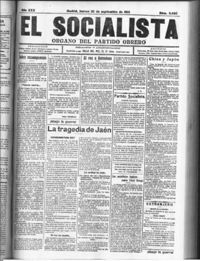 Socialista, El  p 02824 - (1915/09/30)