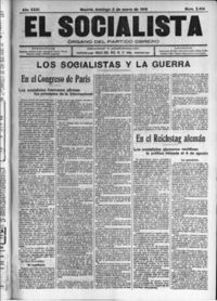 Socialista, El  p 02824 - (1916/01/02)