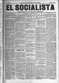 Socialista, El  p 02824 - (1916/01/05)