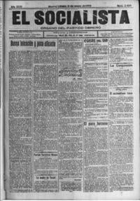 Socialista, El  p 02824 - (1916/01/08)