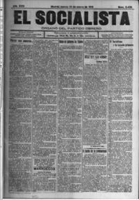 Socialista, El  p 02824 - (1916/01/13)