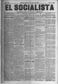 Socialista, El  p 02824 - (1916/01/14)