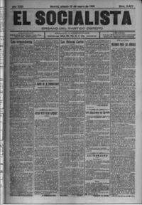 Socialista, El  p 02824 - (1916/01/15)