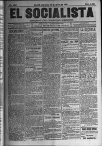 Socialista, El  p 02824 - (1916/01/19)