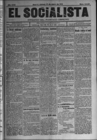 Socialista, El  p 02824 - (1916/01/21)