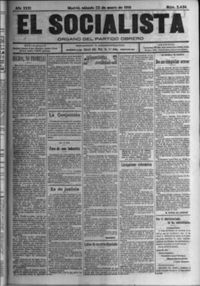 Socialista, El  p 02824 - (1916/01/22)