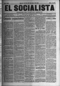 Socialista, El  p 02824 - (1916/01/25)