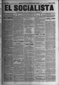 Socialista, El  p 02824 - (1916/01/26)