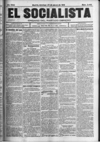 Socialista, El  p 02824 - (1916/01/30)