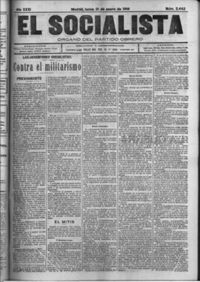 Socialista, El  p 02824 - (1916/01/31)