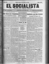 Socialista, El  p 02824 - (1916/10/02)