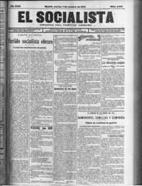 Socialista, El  p 02824 - (1916/10/03)