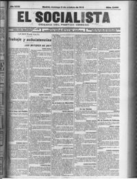 Socialista, El  p 02824 - (1916/10/08)