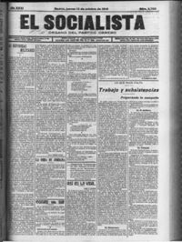 Socialista, El  p 02824 - (1916/10/12)