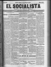 Socialista, El  p 02824 - (1916/10/14)