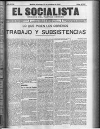 Socialista, El  p 02824 - (1916/10/15)