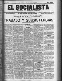 Socialista, El  p 02824 - (1916/10/16)