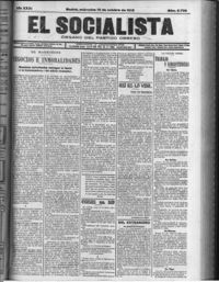 Socialista, El  p 02824 - (1916/10/18)