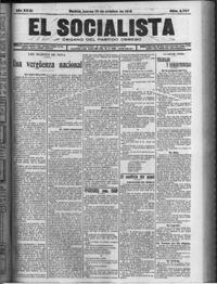 Socialista, El  p 02824 - (1916/10/19)