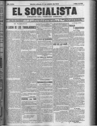 Socialista, El  p 02824 - (1916/10/21)