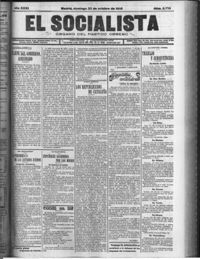 Socialista, El  p 02824 - (1916/10/22)