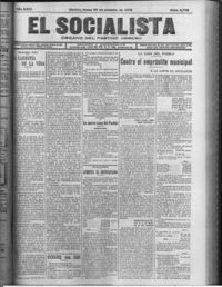 Socialista, El  p 02824 - (1916/10/30)