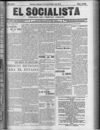 Socialista, El  p 02824 - (1916/11/03)