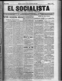 Socialista, El  p 02824 - (1916/11/07)