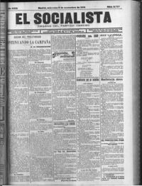 Socialista, El  p 02824 - (1916/11/08)