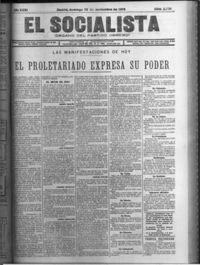 Socialista, El  p 02824 - (1916/11/12)