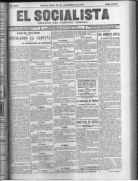 Socialista, El  p 02824 - (1916/11/13)