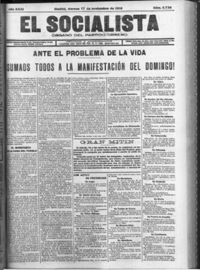 Socialista, El  p 02824 - (1916/11/17)