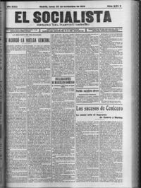 Socialista, El  p 02824 - (1916/11/20)