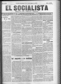 Socialista, El  p 02824 - (1916/11/26)