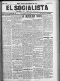 Socialista, El  p 02824 - (1916/11/30)