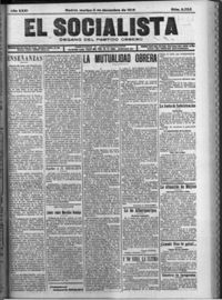 Socialista, El  p 02824 - (1916/12/05)