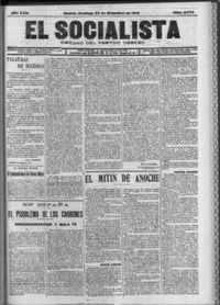 Socialista, El  p 02824 - (1916/12/24)