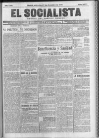 Socialista, El  p 02824 - (1916/12/27)