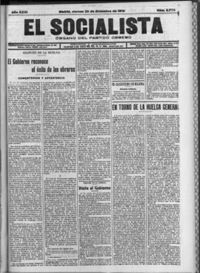 Socialista, El  p 02824 - (1916/12/29)