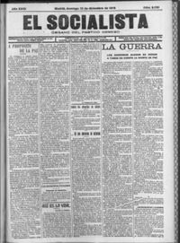 Socialista, El  p 02824 - (1916/12/31)