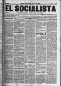 Socialista, El  p 02824 - (1916/02/01)