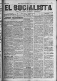 Socialista, El  p 02824 - (1916/02/02)