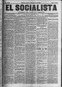 Socialista, El  p 02824 - (1916/02/03)