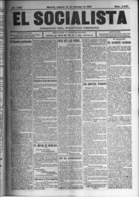 Socialista, El  p 02824 - (1916/02/12)