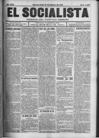 Socialista, El  p 02824 - (1916/02/14)