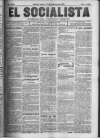 Socialista, El  p 02824 - (1916/02/17)